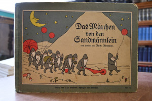 Das Märchen vom Sandmännlein.