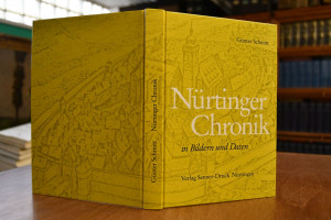Nürtinger Chronik in Daten und Bildern.