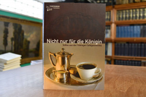 Nicht nur für die Königin. Süßes aus der Tübing...