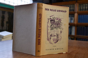 Der neue Urwald. Roman.