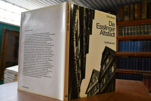 Die Esslinger Altstadt. Materialien zu ihrer Er...