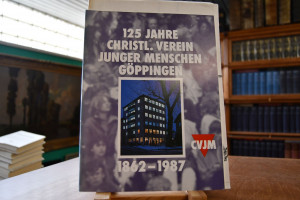 125 Jahre Christlicher Verein Junger Menschen G...