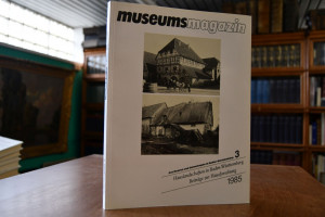 Museumsmagazin 3. Aus Museen und Sammlungen in ...