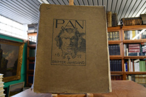 Pan. viertes Heft Februar 1897.