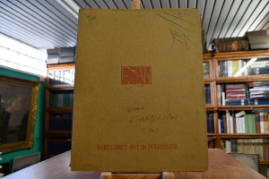 Pan. Dritter Jahrgang. Viertes Heft 1897.