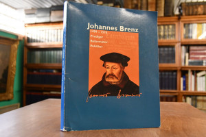 Johannes Brenz  1499 - 1570 ; Prediger, Reforma...