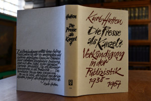 Die Presse als Kanzel? Verkündigung in der Publ...