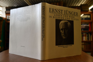 Ernst Jünger. Leben und Werk in Bildern und Tex...