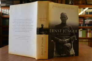 Ernst Jünger. Die Biographie.