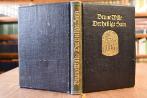 Der heilige Hain. Ausgewählte Gedichte.