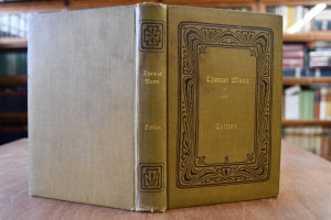 Tristan. Sechs Novellen.