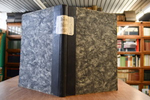 Büro Blatt für gerichtliche Beamte. 78. Jahrgang.