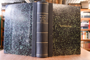 Bureau-Blatt für gerichtliche Beamte. 49. - 51....