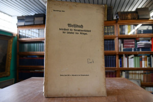 Weißbuch betreffend die Verantwortlichkeit der ...