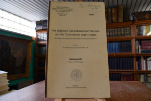 Der belgische Generalstabschef Ducarne und die ...