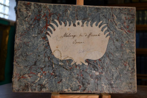 Ouverture dell` opera Semiramide del Mo. Roßini...