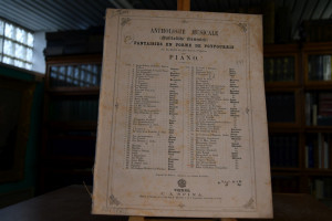 Potpourri aus der komischen Oper Die Georgierin...