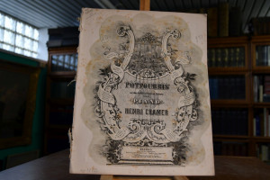 "Mignon" de Ameroise Thomas.