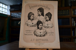 Schwedische und norwegische Gesänge aus dem Rep...