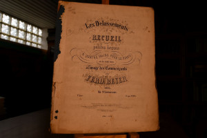 Recueil de petites Leçons à quatre mains pour l...