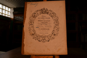 Délices de l`opéra italien. Six mélodies gracie...