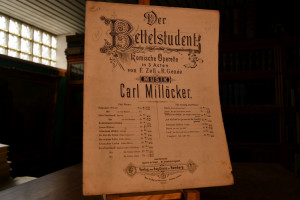 Lied "Mit der Liebe Fessel binden". Für Gesang ...