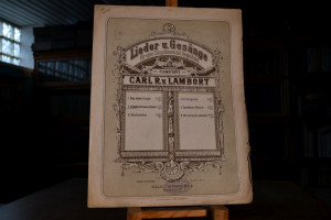 Ich möcht` an alle Fenster schleichen.