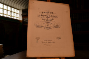 Du wunderholde Maid!