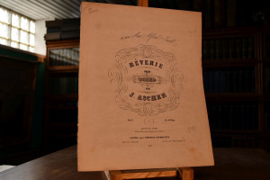 Reverie pour Piano. Op. 8.