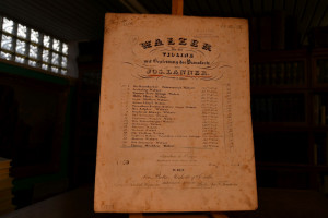 Themis Strahlen Walzer. 147. Werk.