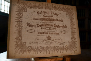 Hof-Ball-Tänze. 161. Werk.