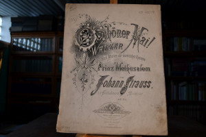 O schöner Mai! Walzer nach Motiven der komische...