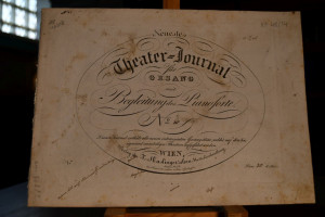 Romanze (Nicht bestimmt zu trauern) aus der Ope...