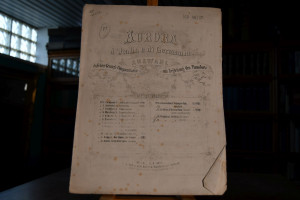 Siciliana. Aria da Pergolese. Für Alt.