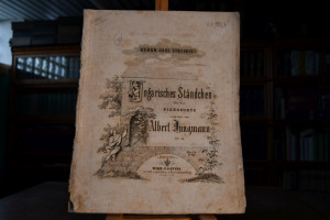 Ungarisches Ständchen für das Pianoforte. Op. 59.