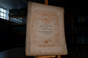 Drittes Concert in C-moll für das Piano-Forte a...