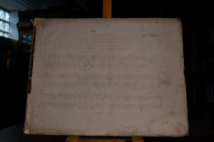 Ouverture zur Oper Ring und Maske von Heinrich ...