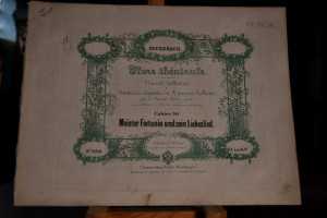 Fantaisie ou Potpourri sur des themes favoris d...