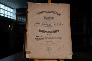 Phantasiestücke für das Pianoforte Miss Anna Ro...
