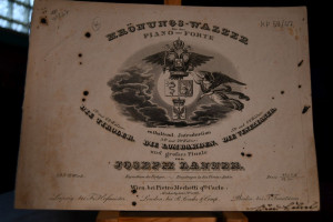 Krönungs-Walzer für das Piano-Forte enthaltend ...