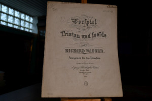 Vorspiel zu Tristan und Isolde. Arrangement für...