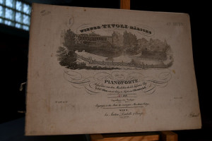 Wiener Tivoli-Märsche für das Pianoforte. Aufge...