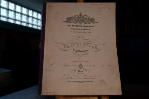 Ariette der Röserl aus dem romantischen Märchen...