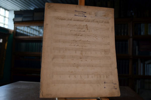 Wenn ich einmal der Herrgott wär. Komisches Tri...