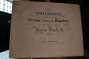 Romanze. (Una volta c`era un Re, Einmal war ein...