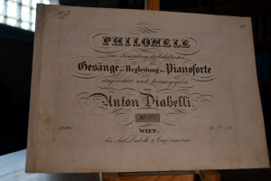 Lied der Preciosa. (Einsam bin ich, nicht allei...