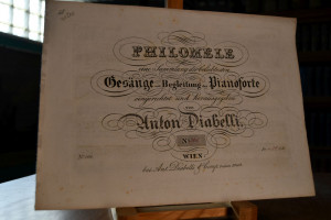 Terzettino (Canon) für 2 Sopran und Tenor. (Ang...