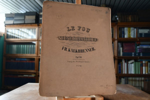 Le Fou. Scene dramatique pour le Pianoforte ded...