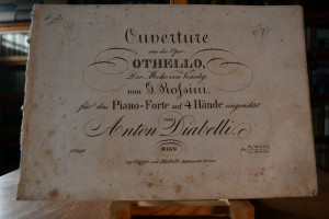 Ouverture aus der Oper Othello, Der Mohr von Ve...