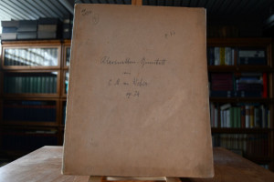 Quintetto pour Clarinette deux Violins. Alto & ...